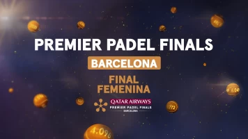 Final Femenina. Final femenina