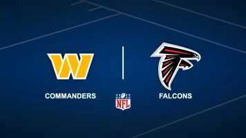 Semana 17. Semana 17: Washington Commanders - Atlanta Falcons