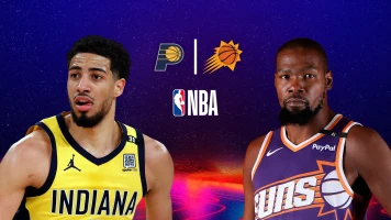 Enero. Enero: Indiana Pacers - Phoenix Suns