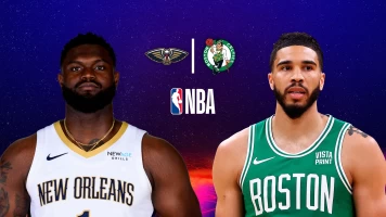 Enero. Enero: New Orleans Pelicans - Boston Celtics