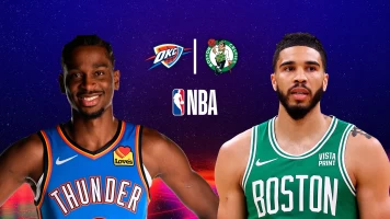 Enero. Enero: Oklahoma City Thunder - Boston Celtics