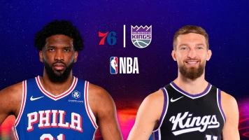 Enero. Enero: Philadelphia 76ers - Sacramento Kings