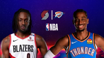 Enero. Enero: Portland Trailblazers - Oklahoma City Thunder