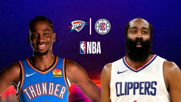 Enero. Enero: Oklahoma City Thunder - LA Clippers