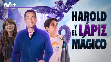 Harold y el lápiz mágico