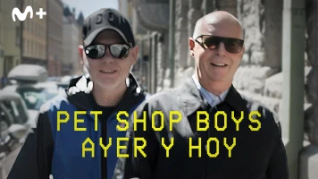 Pet Shop Boys: ayer y hoy