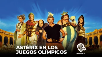 Astérix en los Juegos Olímpicos