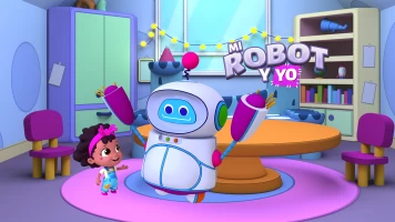 Mi Robot y yo