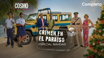 Crimen en el paraíso (Especial Navidad)