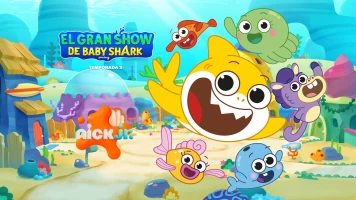 El gran show de Baby Shark