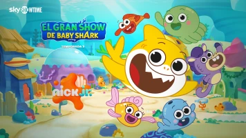 El gran show de Baby Shark