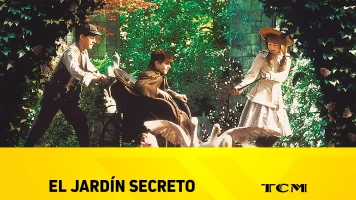 El jardín secreto