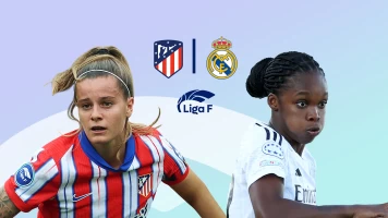 Jornada 16. Jornada 16: At. Madrid - Real Madrid