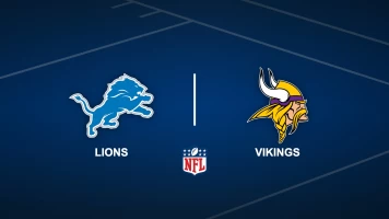 Semana 18. Semana 18: Detroit Lions - Minnesota Vikings