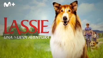 Lassie. Una nueva aventura