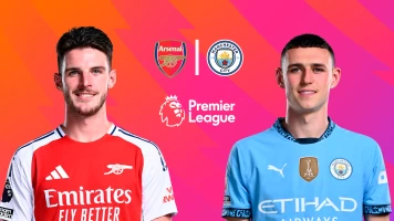 Jornada 24. Jornada 24: Arsenal - Manchester City