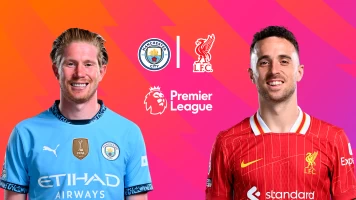 Jornada 26. Jornada 26: Manchester City - Liverpool