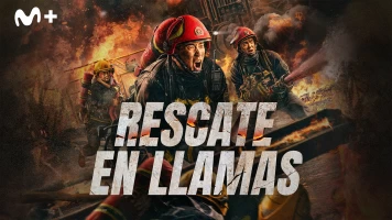 Rescate en llamas