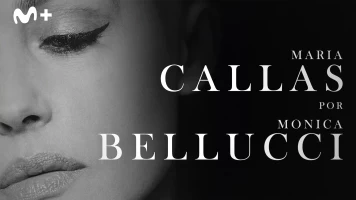 Maria Callas por Monica Bellucci