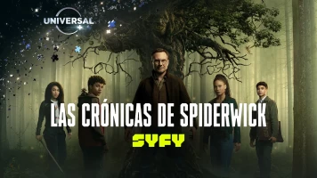 Las crónicas de Spiderwick