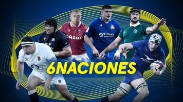 Jornada 1. Jornada 1: Francia - Gales