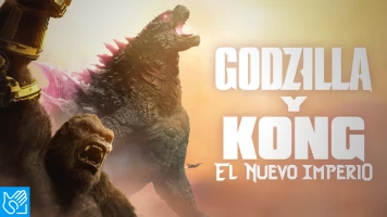 (LSE) - Godzilla y Kong: el nuevo imperio