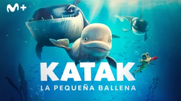 Katak, la pequeña ballena