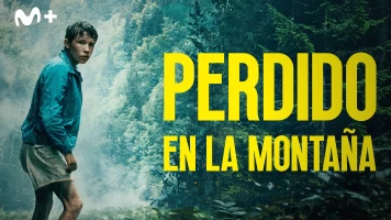 Perdido en la montaña