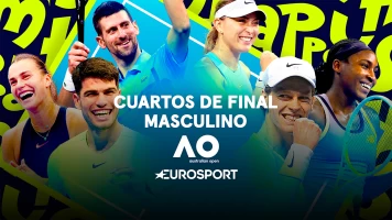 Masculino. Masculino: Cuartos de final M 1