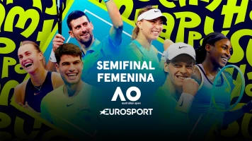 Femenino. Femenino: Primera semifinal F