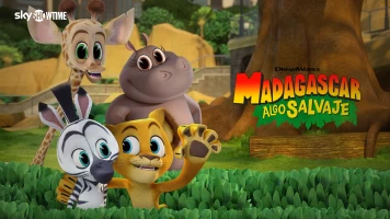 Madagascar: Algo salvaje