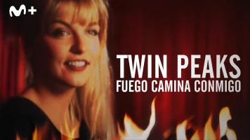 Twin Peaks: fuego camina conmigo