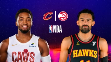 Enero. Enero: Cleveland Cavaliers - Atlanta Hawks