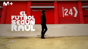 El fútbol según Raúl. T(1). El fútbol según Raúl (1): EuroSevilla, dolor y gloria