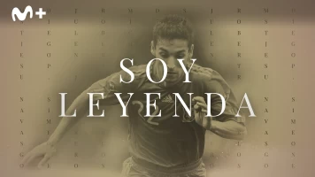 Soy Leyenda. T(1). Soy Leyenda (1): Jesús Navas