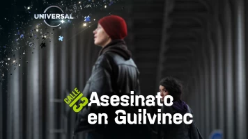 Asesinato en Guilvinec