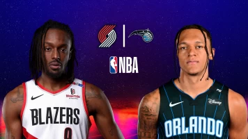 Enero. Enero: Portland Trail Blazers - Orlando Magic