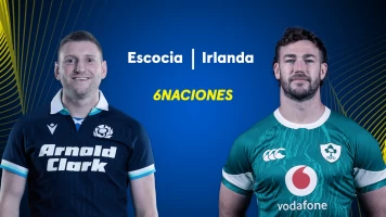 Jornada 2. Jornada 2: Escocia - Irlanda