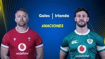 Jornada 3. Jornada 3: Gales - Irlanda