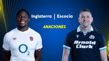 Jornada 3. Jornada 3: Inglaterra - Escocia