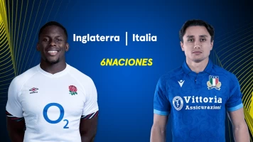 Jornada 4. Jornada 4: Inglaterra - Italia