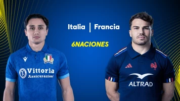 Jornada 3. Jornada 3: Italia - Francia