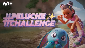 Peluche challenge