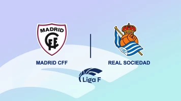 Jornada 17. Jornada 17: Madrid CFF - Real Sociedad