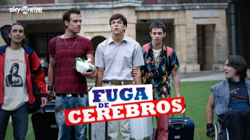 Fuga de cerebros