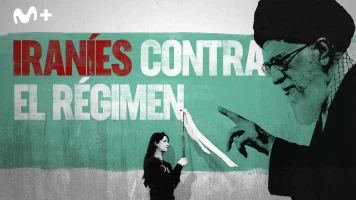 Iraníes contra el régimen