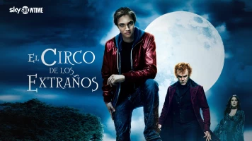 Cirque du Freak: El aprendiz de vampiro