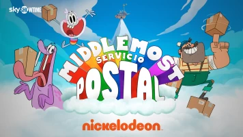 Middlemost Post: Servicio Postal