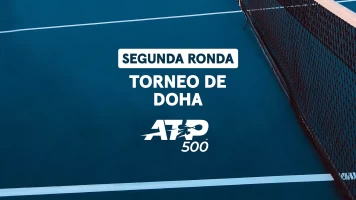 Segunda ronda. Segunda ronda: Alcaraz - Nardi