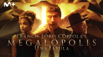 Francis Ford Coppola's Megalópolis - Una fábula